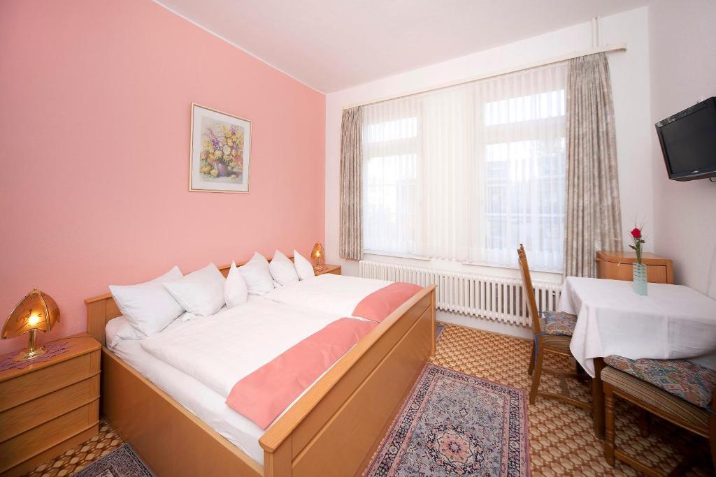 Haus Waldheim Hotell Malente Rom bilde