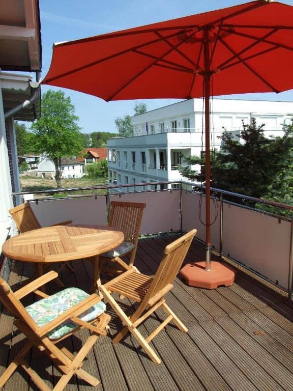 Haus Waldheim Hotell Malente Eksteriør bilde