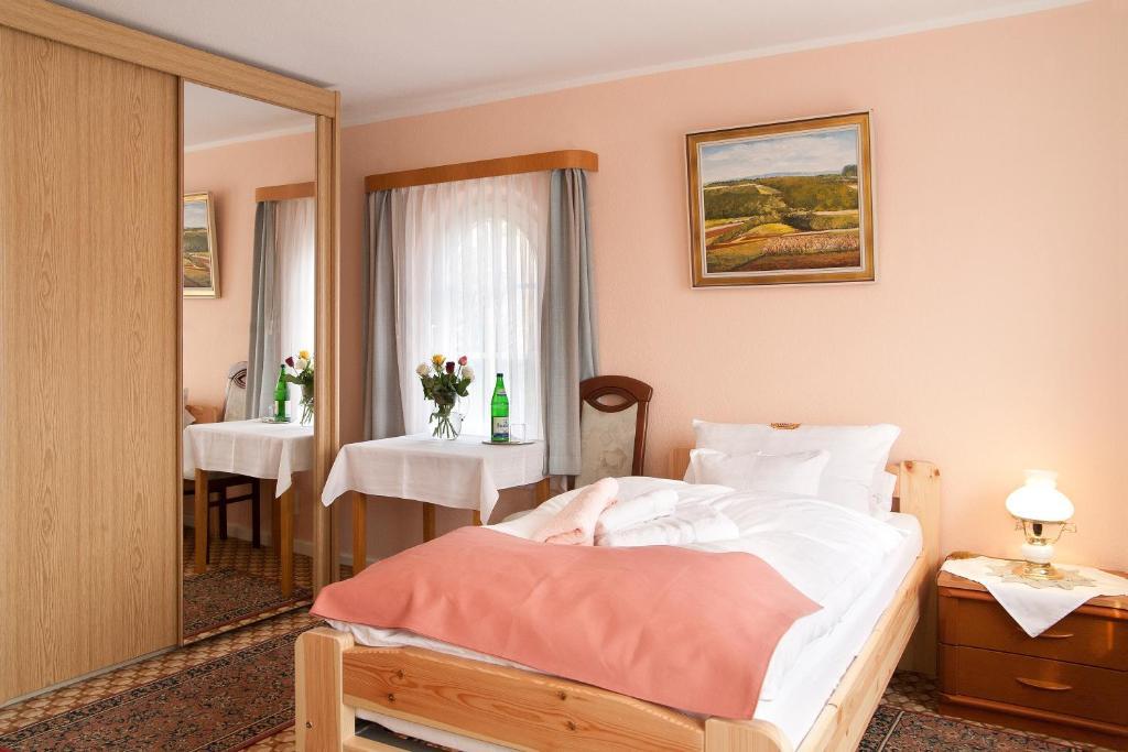 Haus Waldheim Hotell Malente Rom bilde