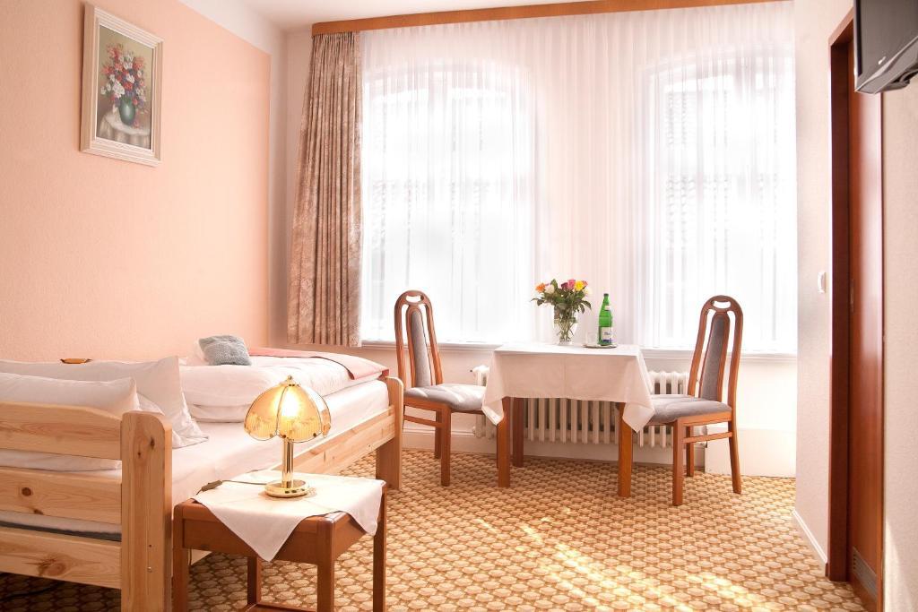 Haus Waldheim Hotell Malente Rom bilde