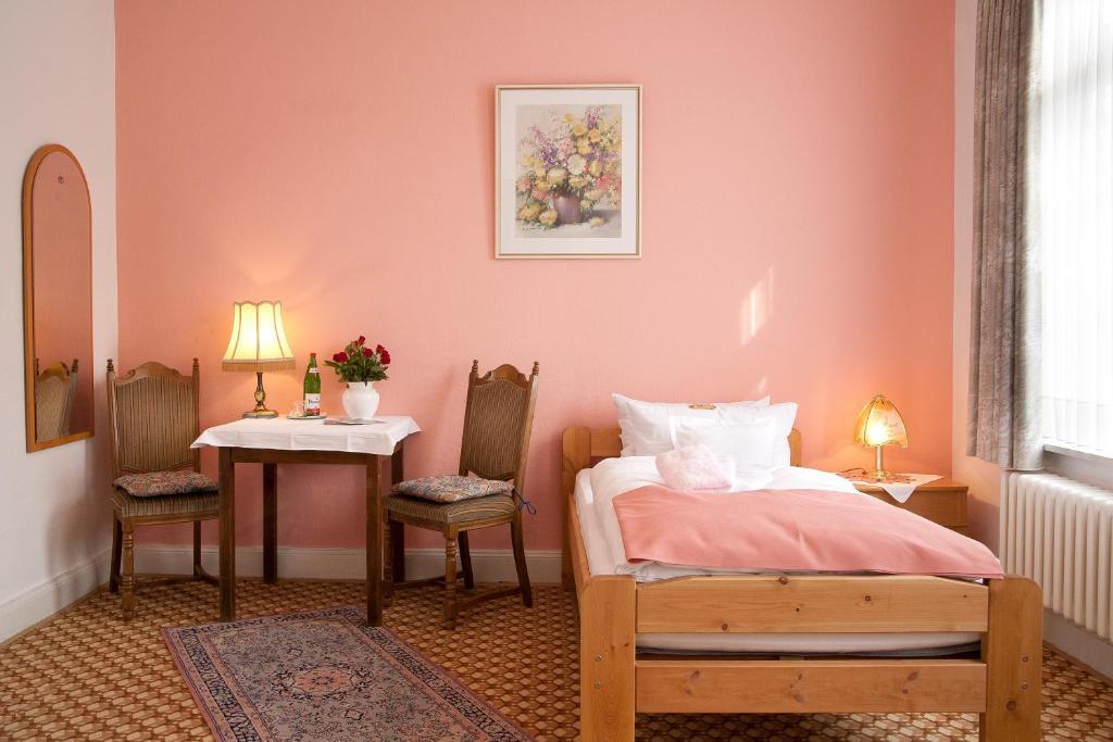 Haus Waldheim Hotell Malente Eksteriør bilde